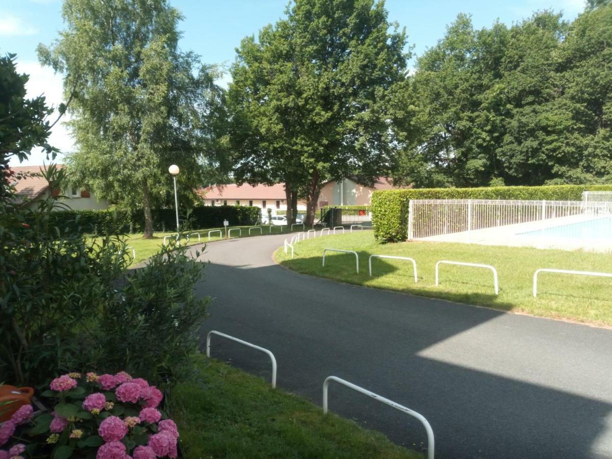 Residence Park De Vincennes Pau Luaran gambar