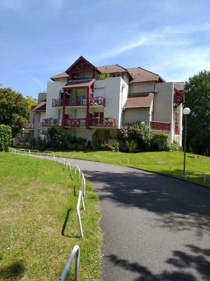 Residence Park De Vincennes Pau Luaran gambar
