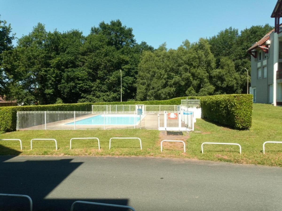 Residence Park De Vincennes Pau Luaran gambar